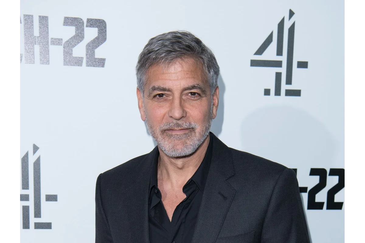 George Clooney
