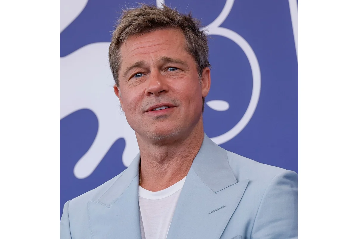 Brad Pitt