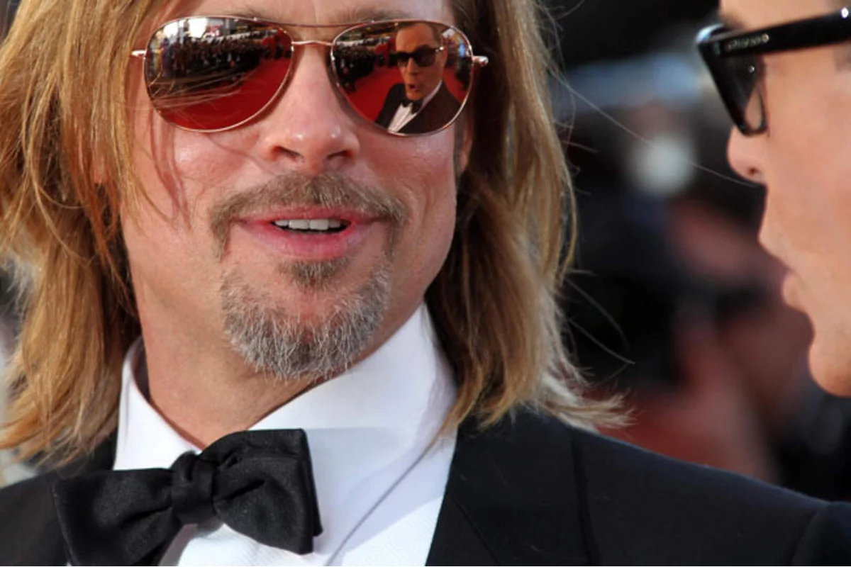 Brad Pitt