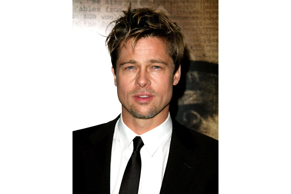 Brad Pitt