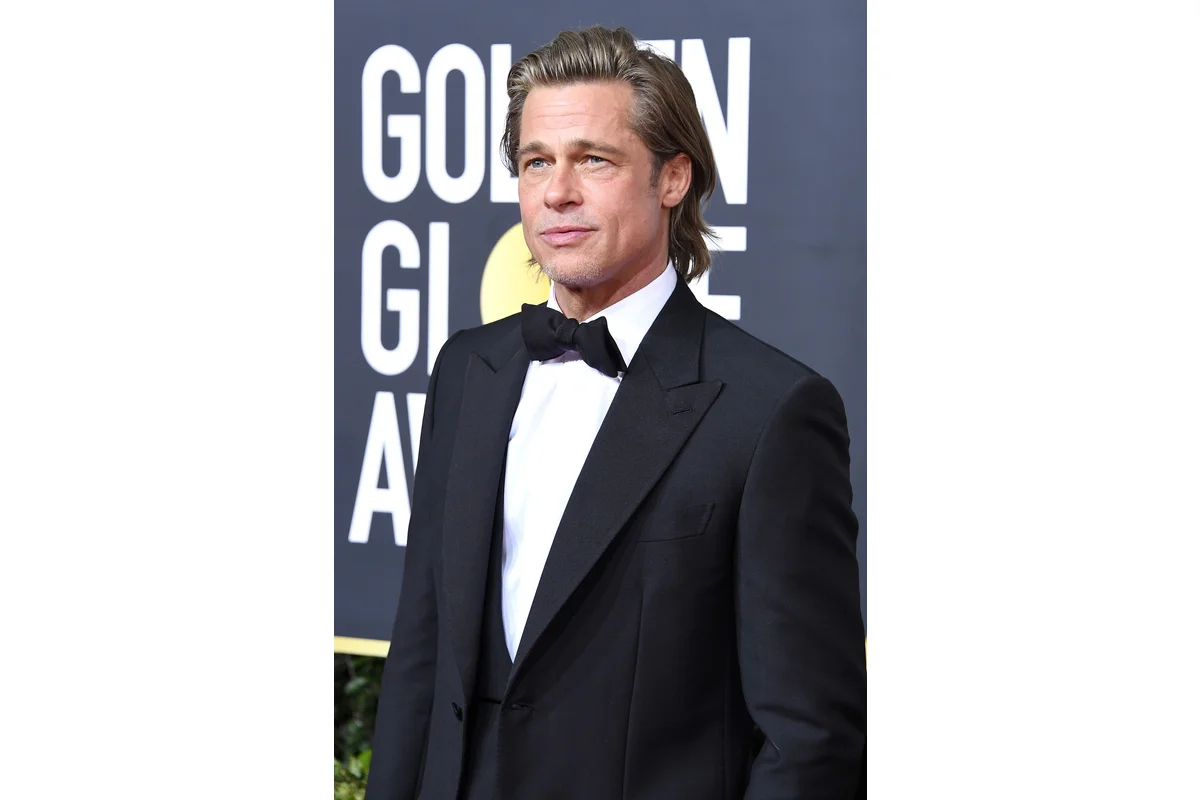 Brad Pitt