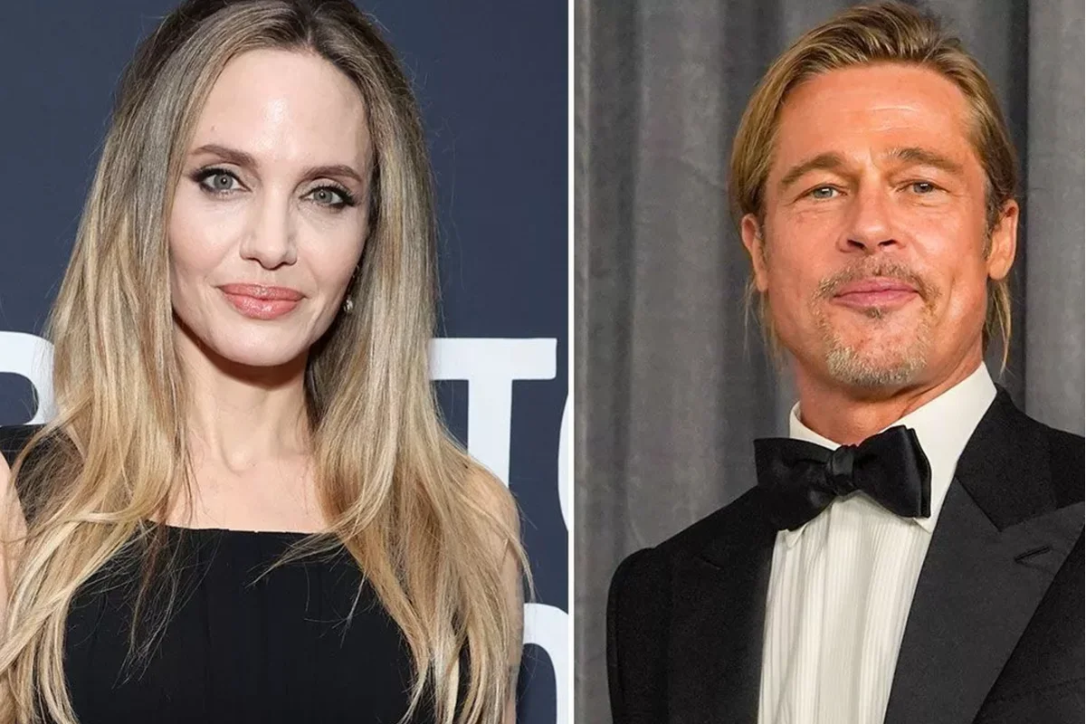 Brad Pitt