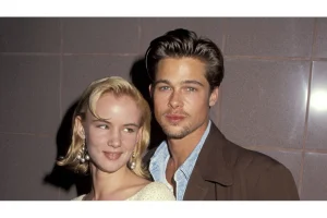 Christina Applegate Reveals Why She Ignored Brad Pitt for Years