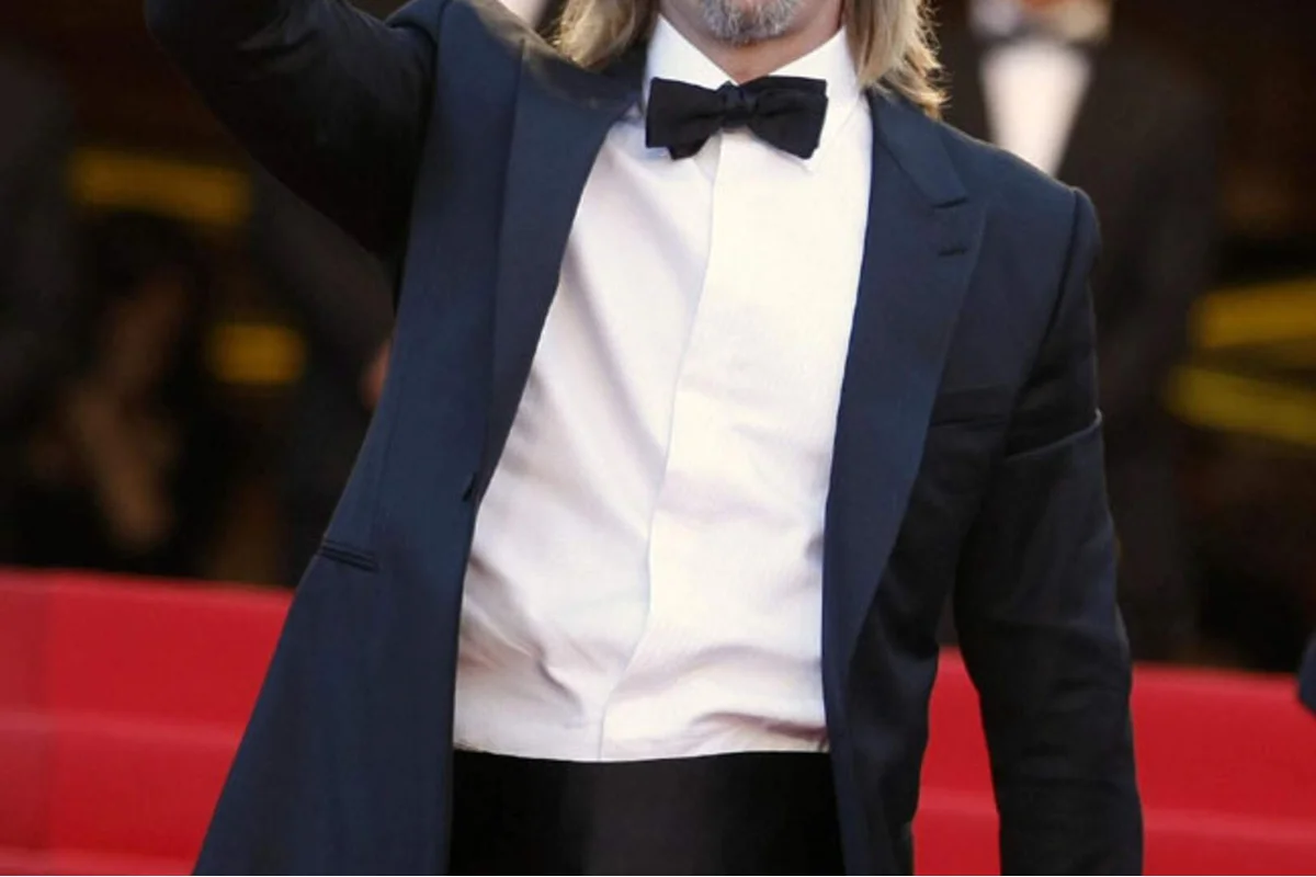 Brad Pitt