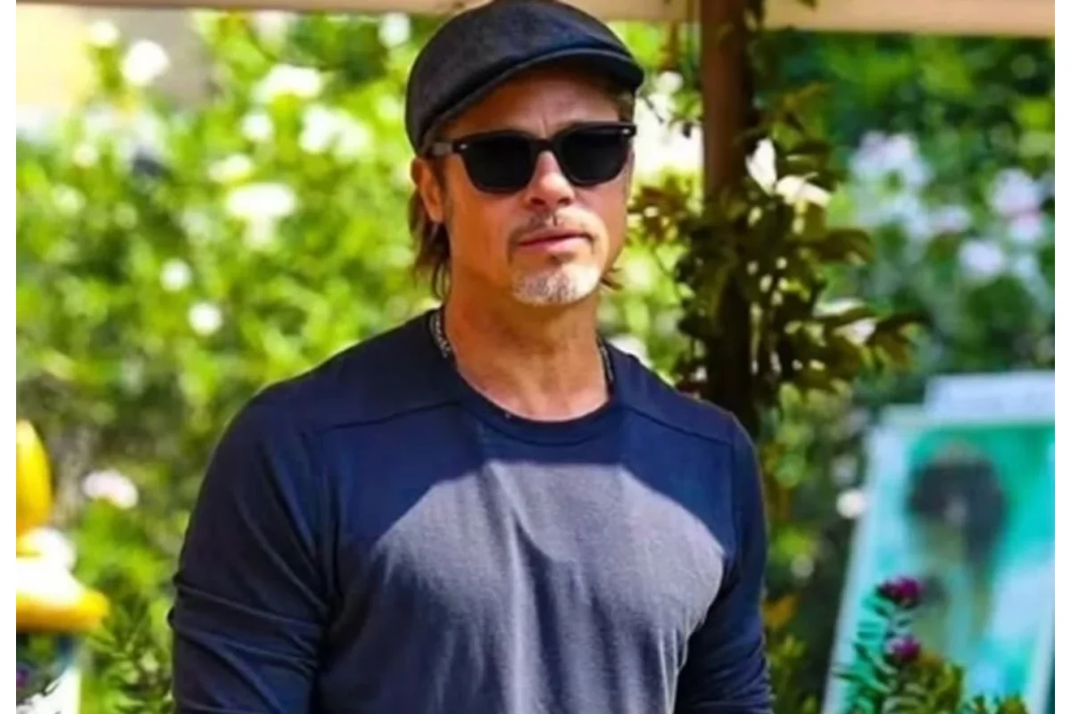 Brad Pitt