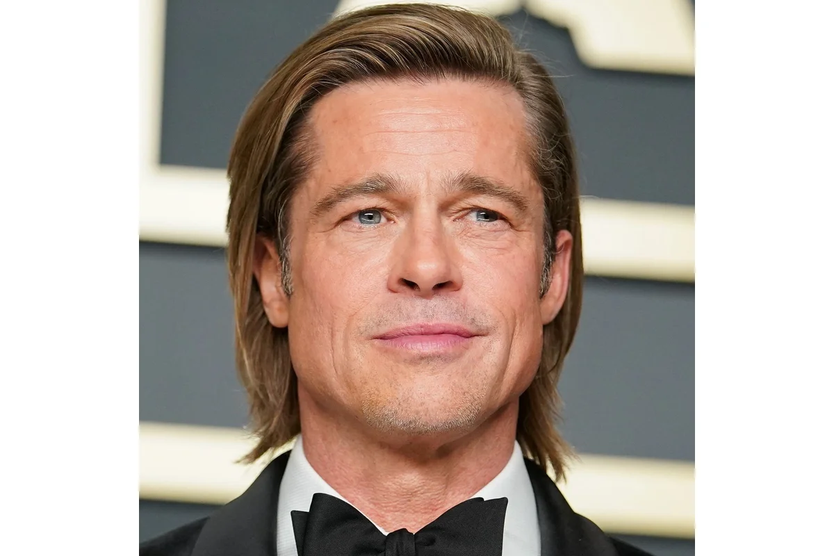Brad Pitt