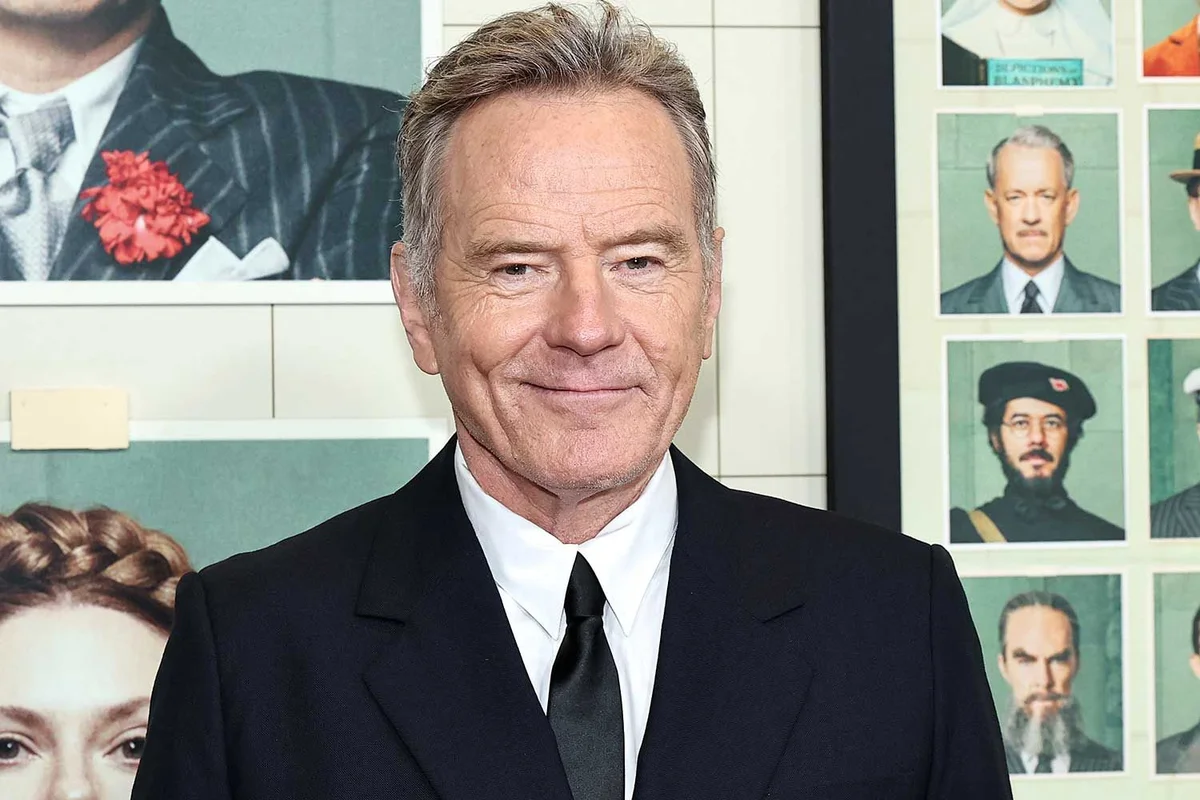 Bryan Cranston