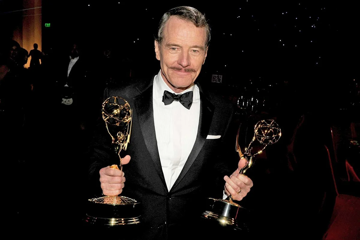 Bryan Cranston
