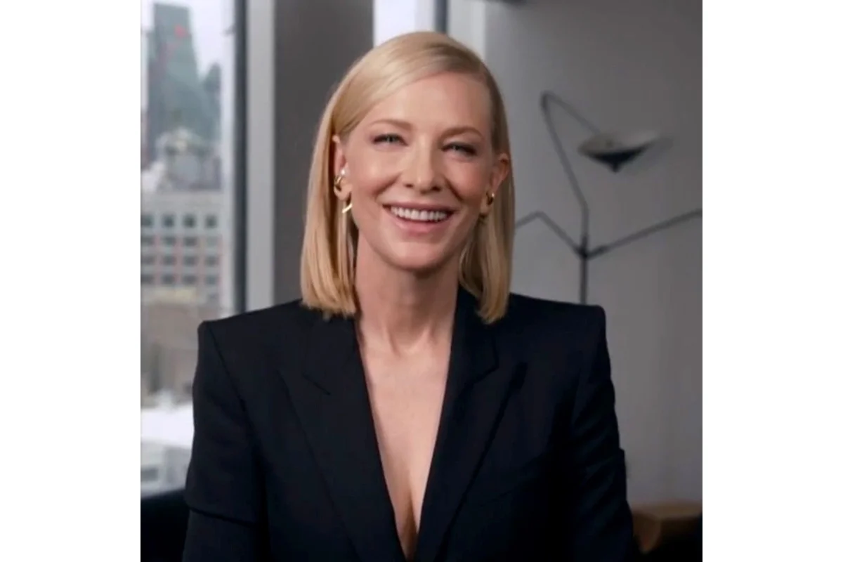 Cate Blanchett