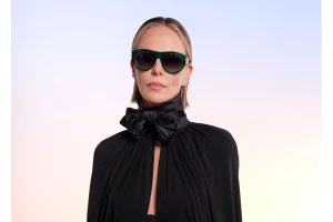 Charlize Theron and Stars Dazzle at Dior Front Row Paris