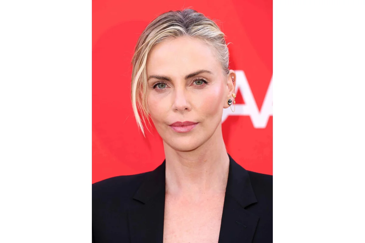 Charlize Theron