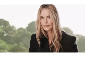 Charlize Theron’s Rare Farmers Market Outing with Son Jackson