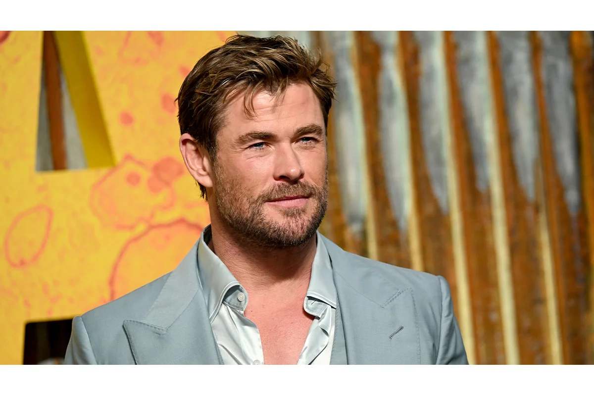 Chris Hemsworth