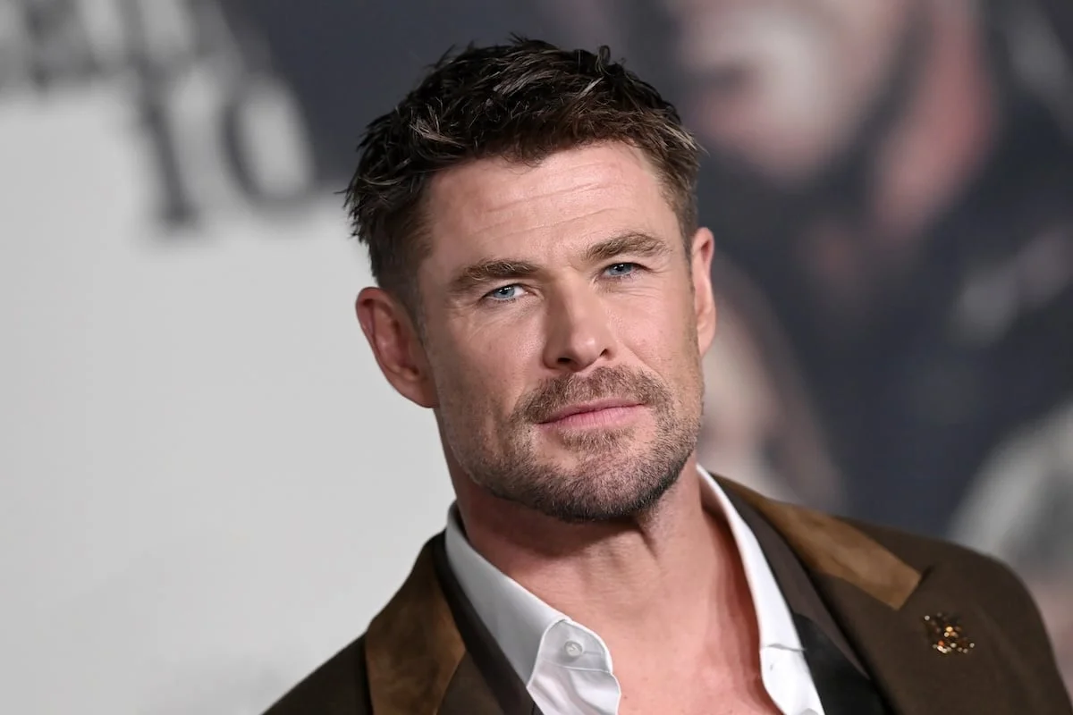 Chris Hemsworth