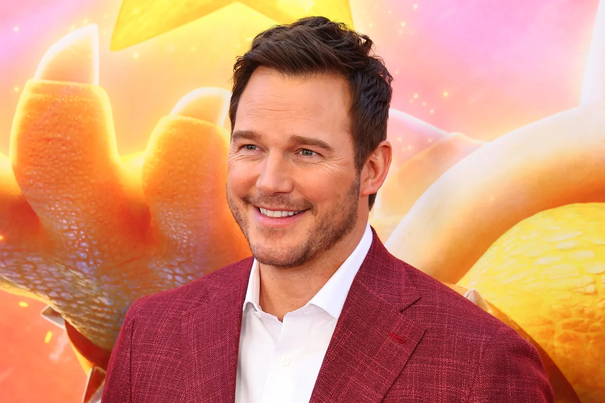Chris Pratt
