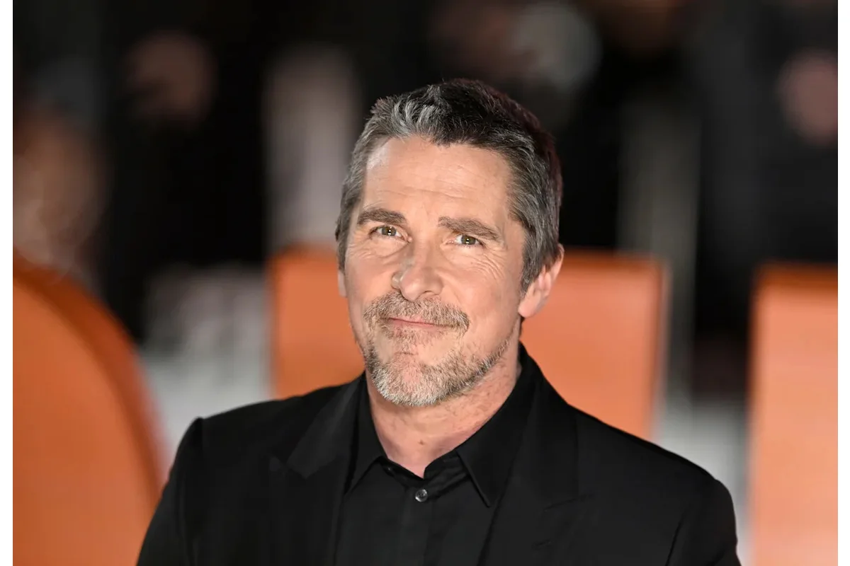 Christian Bale