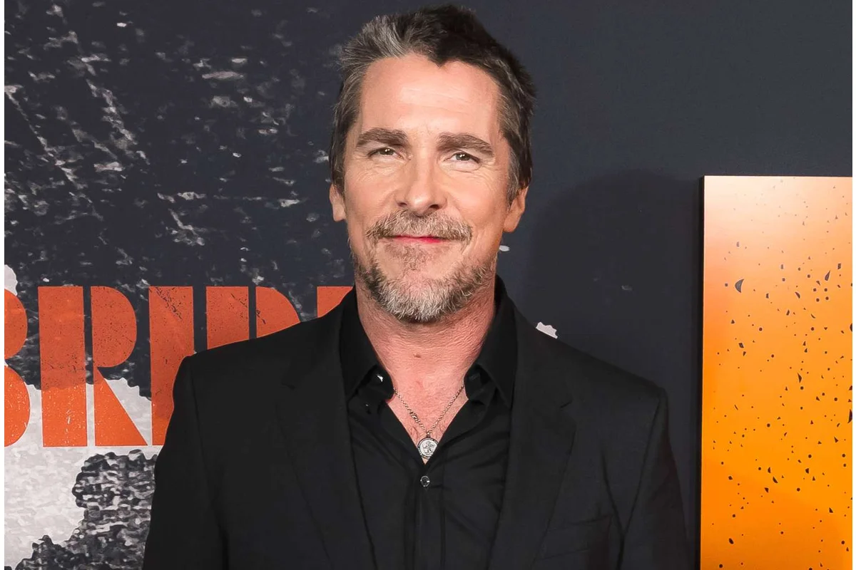 Christian Bale