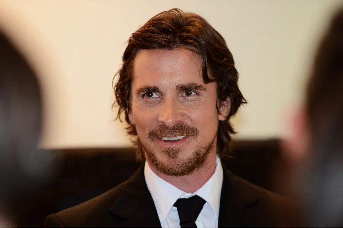 Christian Bale