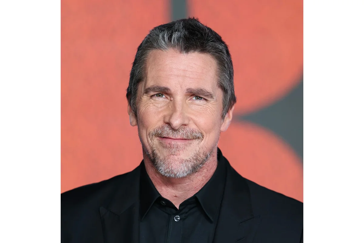 Christian Bale