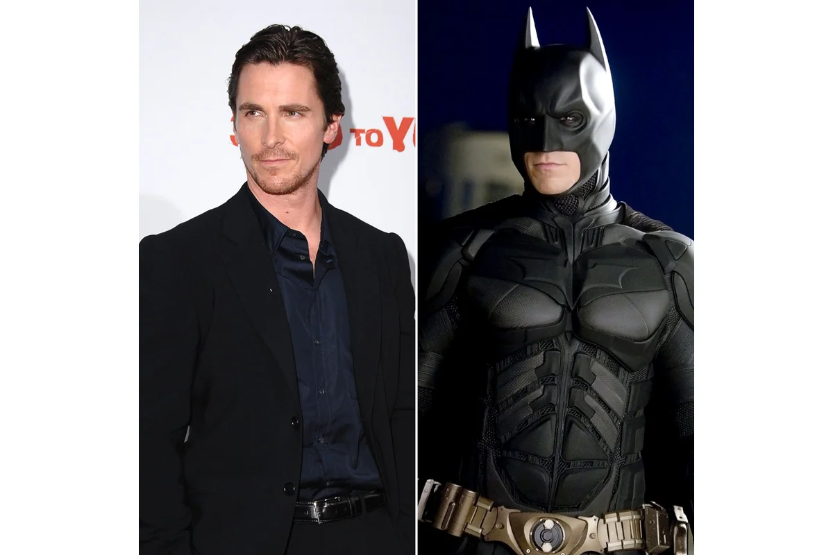 Christian Bale