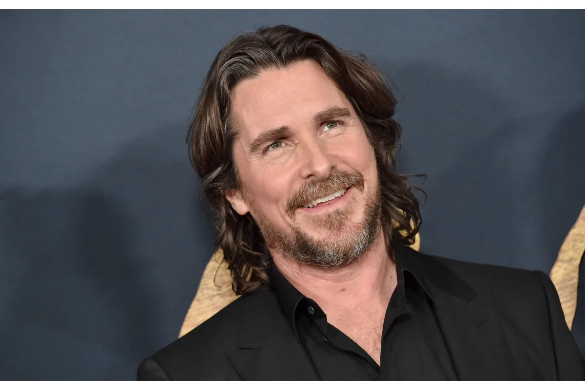 Christian Bale
