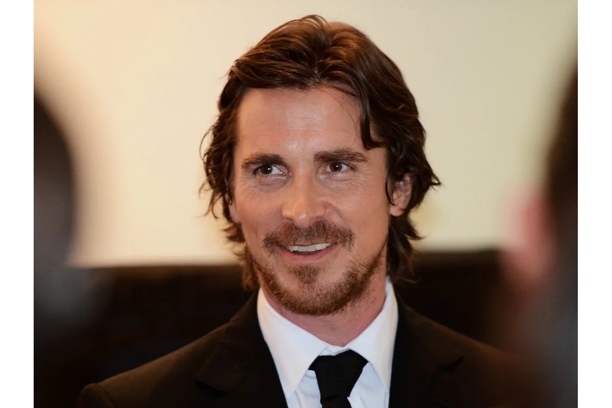Christian Bale