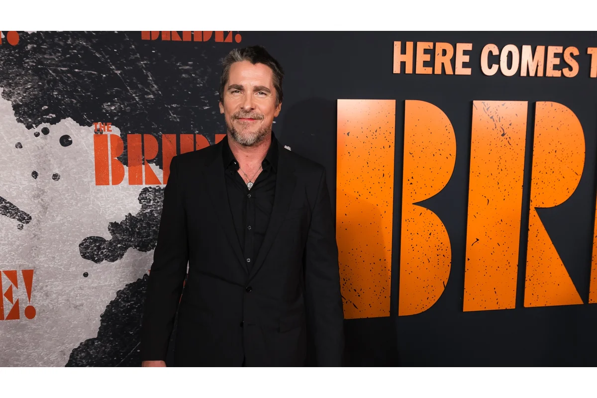 Christian Bale