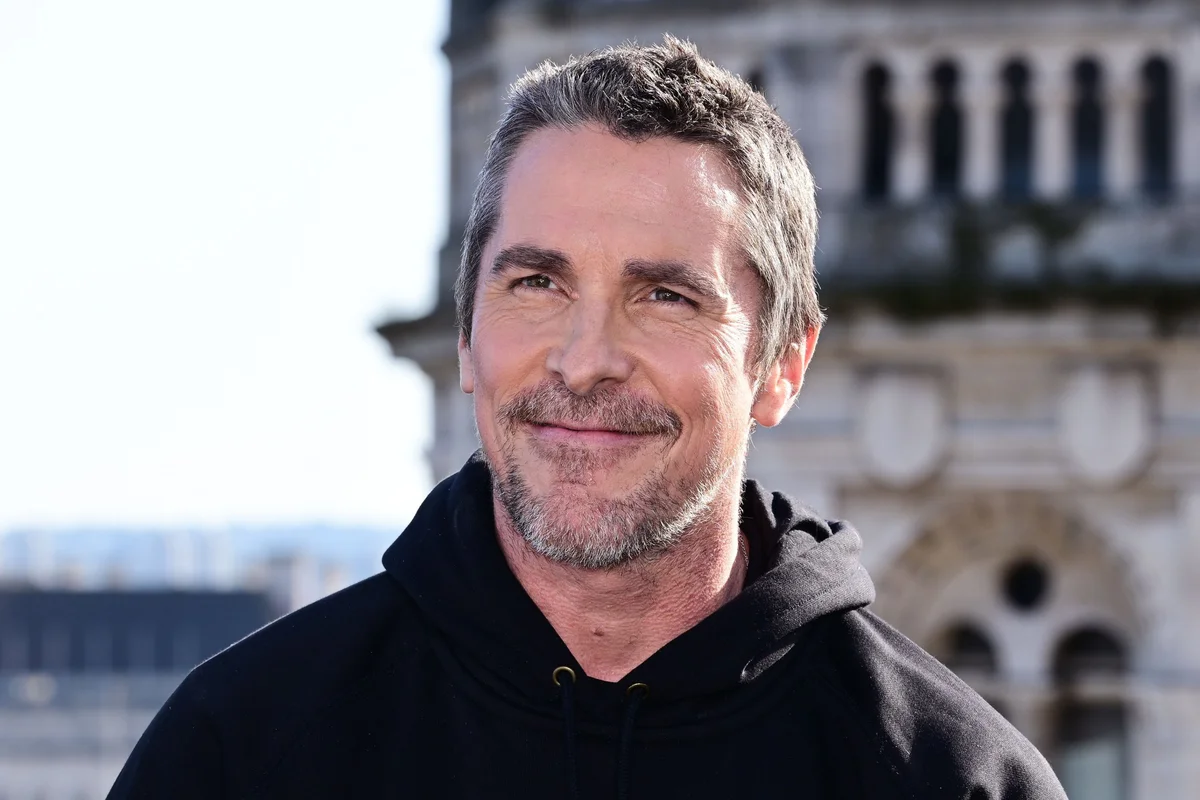Christian Bale