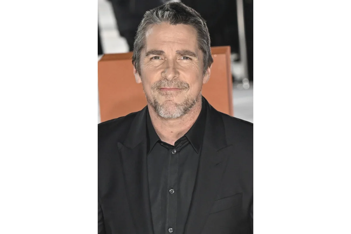 Christian Bale
