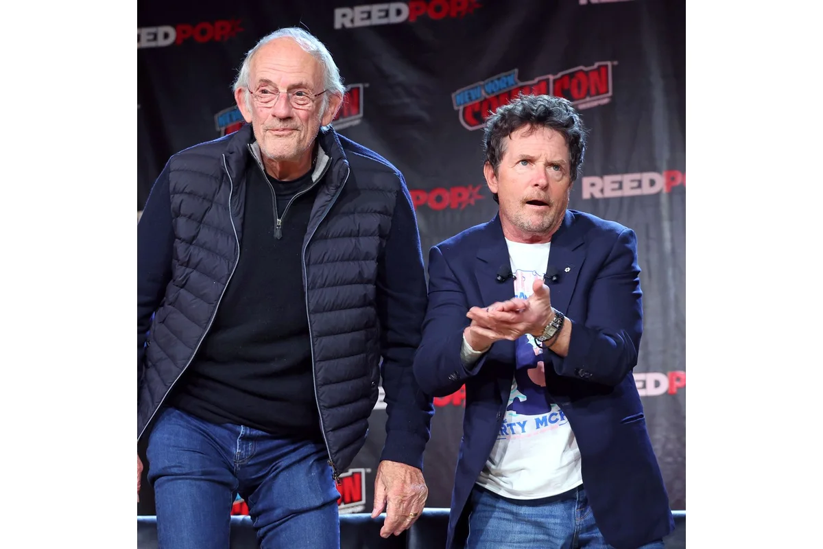Christopher Lloyd