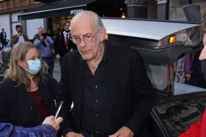 Michael J. Fox Shares Heartfelt Reunion Dinner with Christopher Lloyd