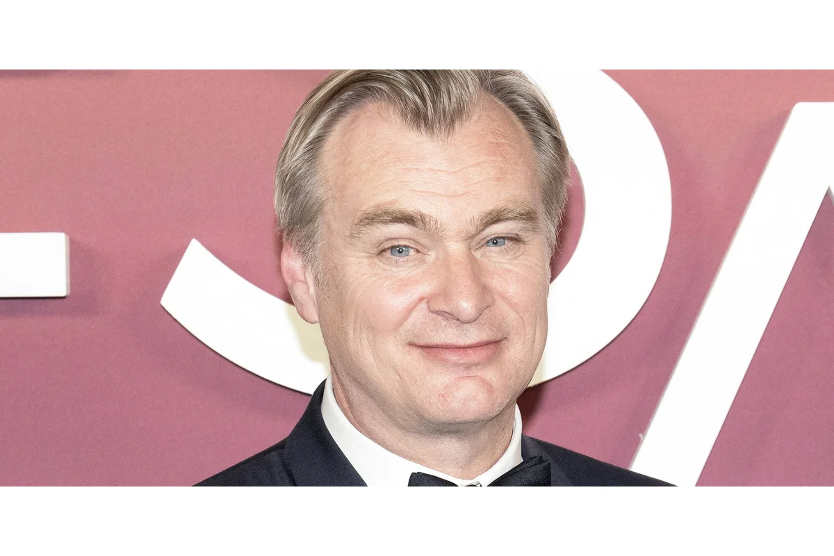 Christopher Nolan