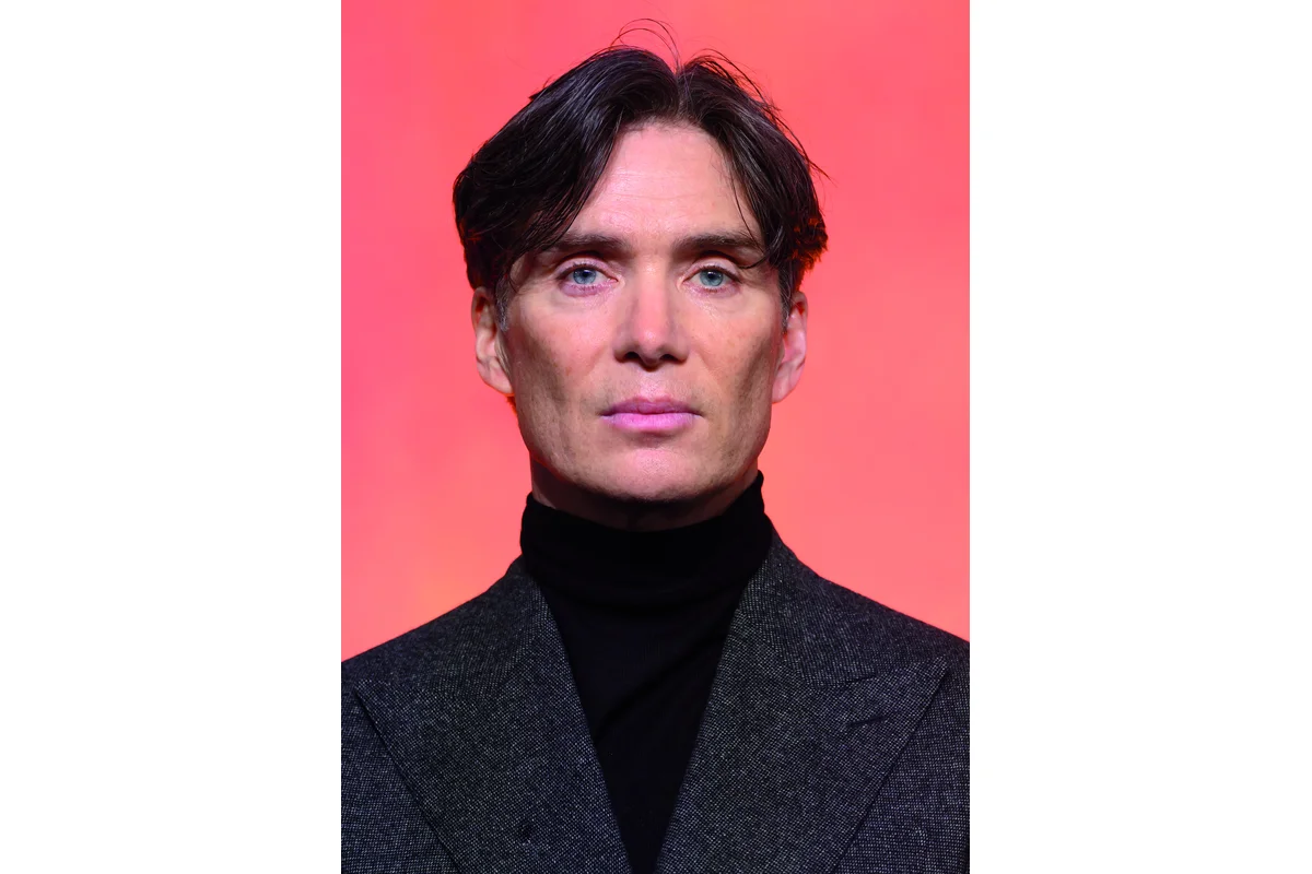 Cillian Murphy