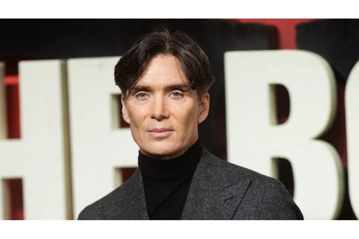 Cillian Murphy