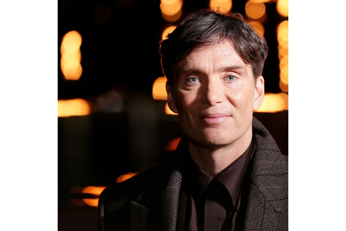 Cillian Murphy