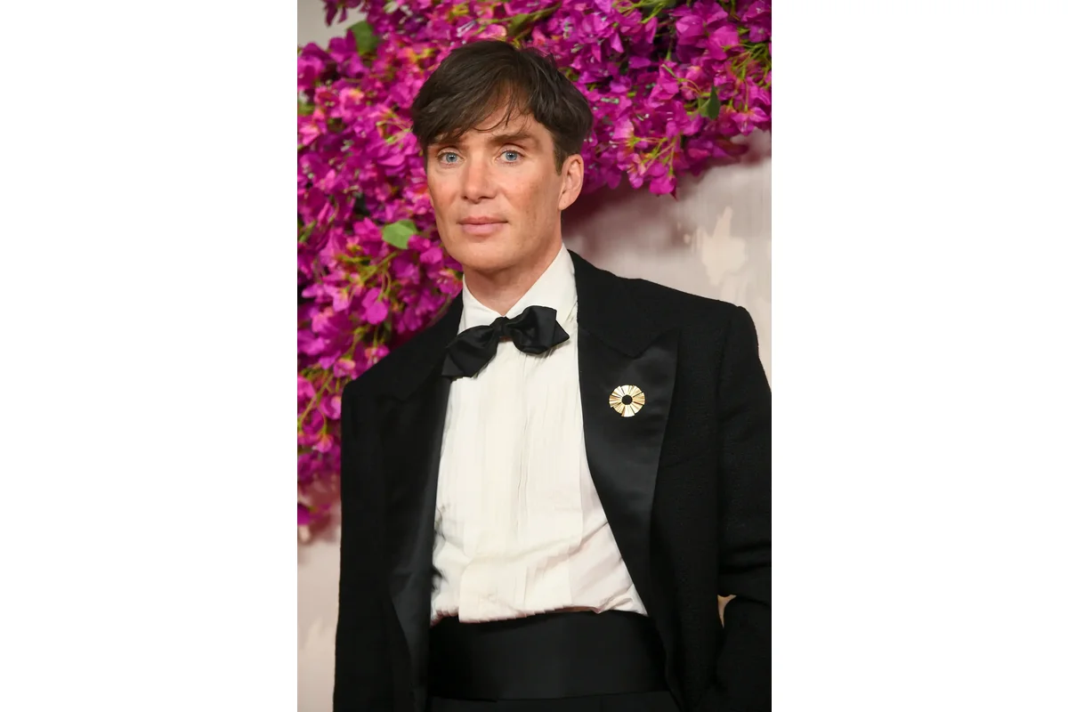 Cillian Murphy