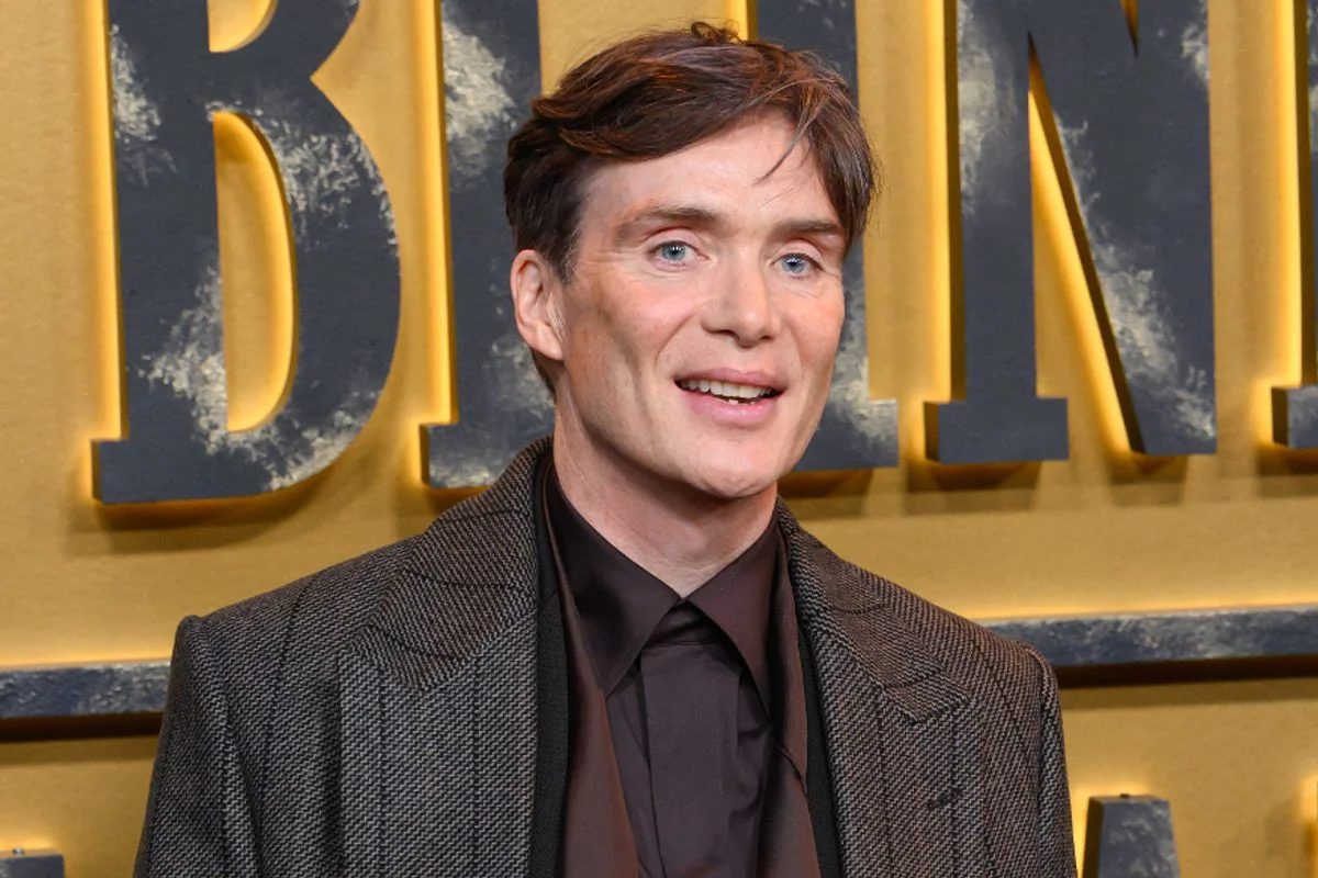 Cillian Murphy