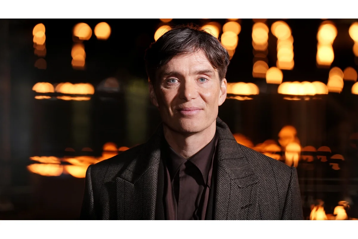 Cillian Murphy