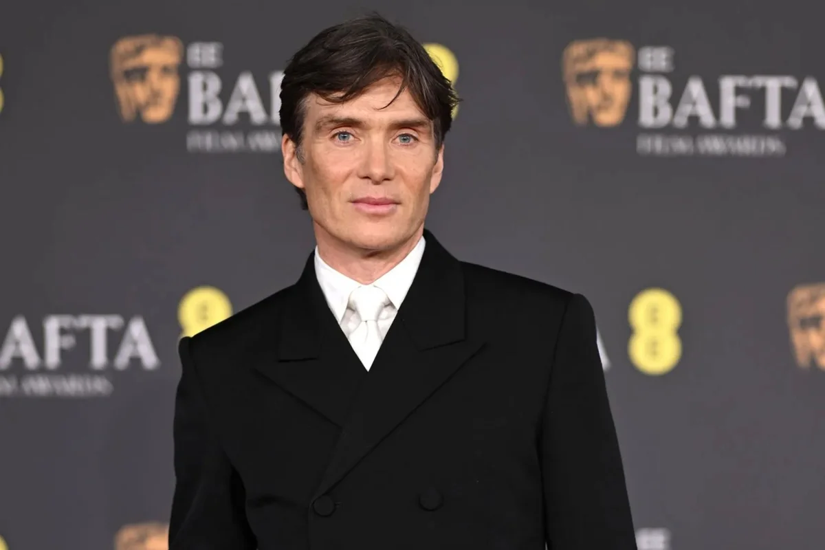 Cillian Murphy