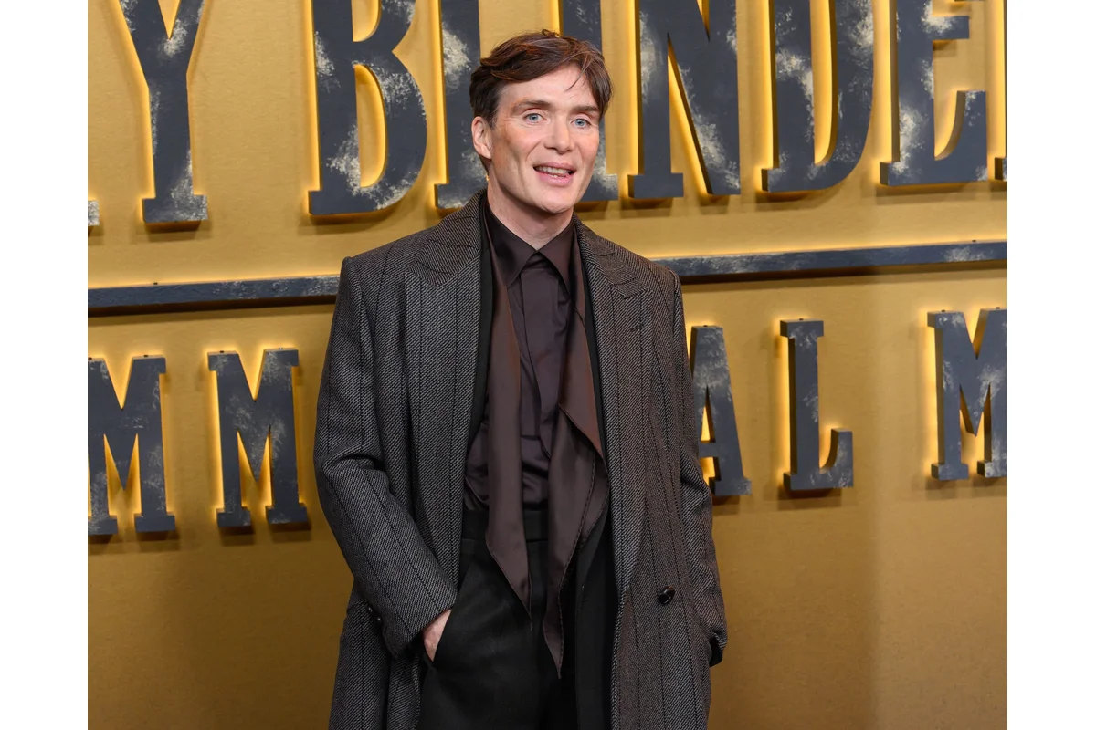 Cillian Murphy