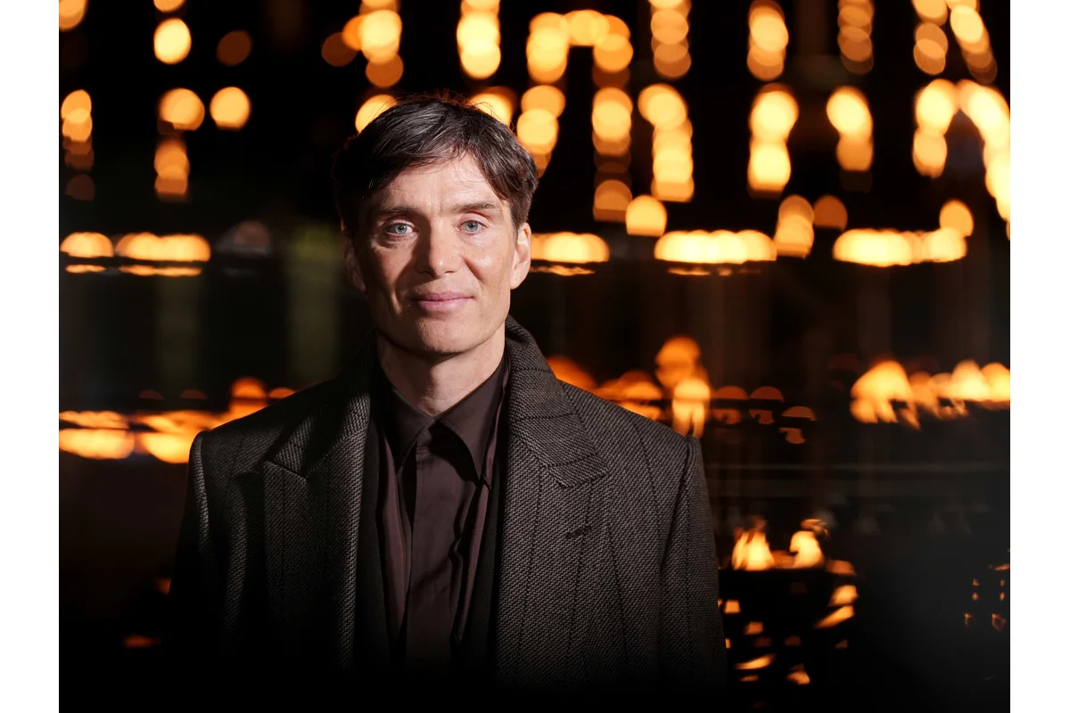 Cillian Murphy