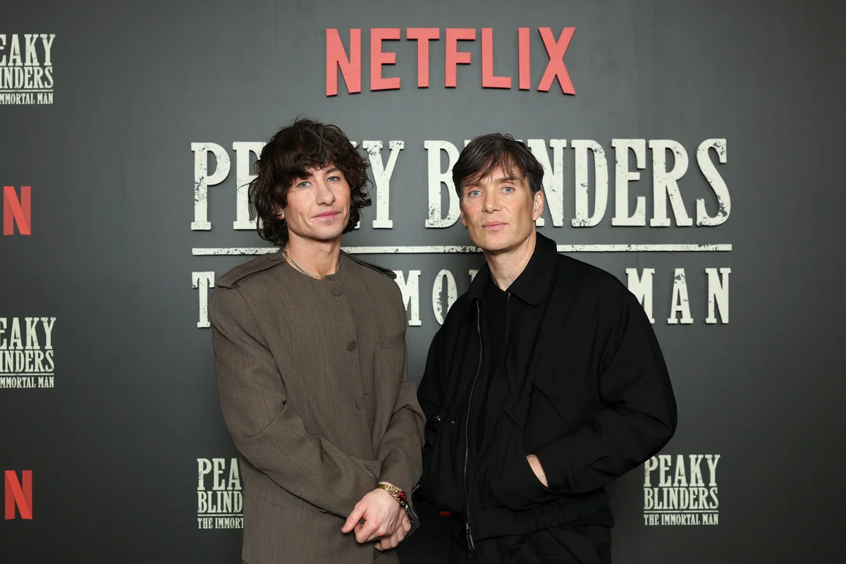 Cillian Murphy