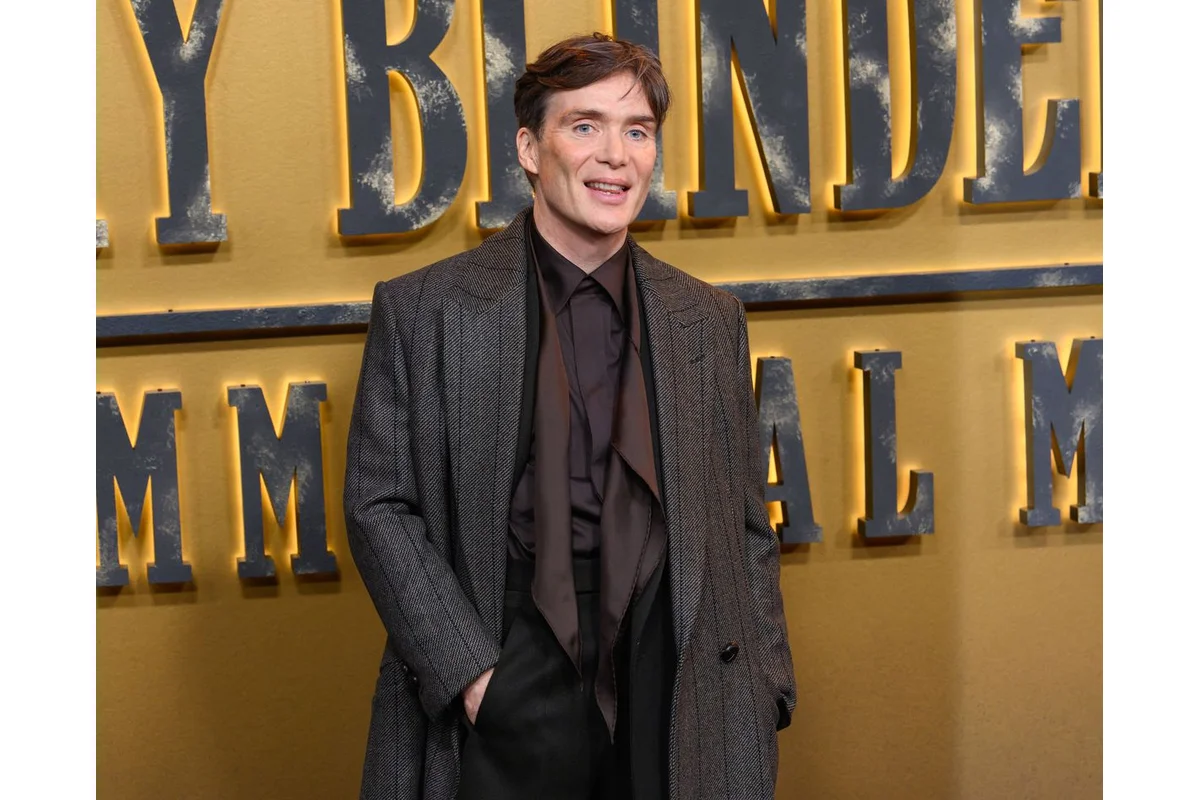 Cillian Murphy