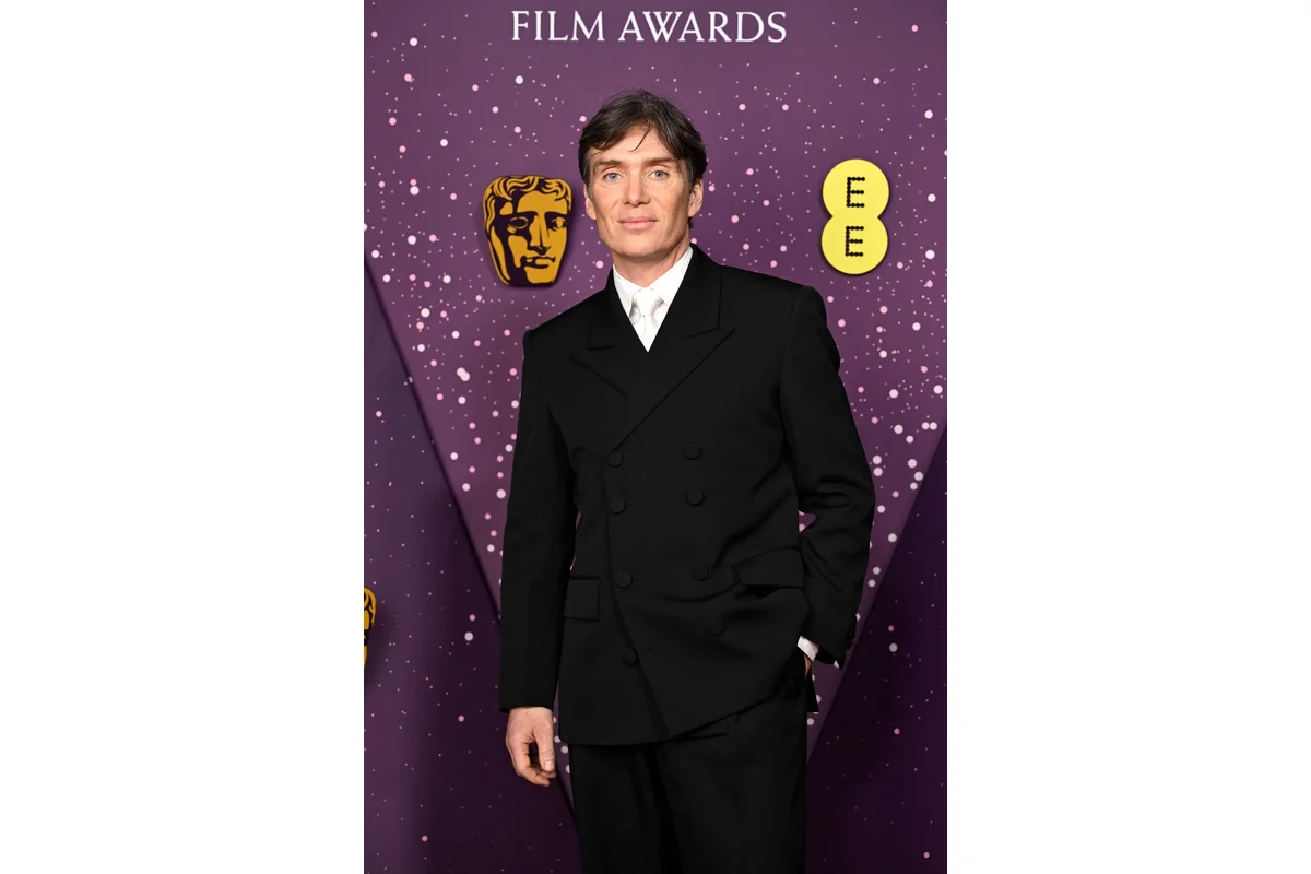 Cillian Murphy