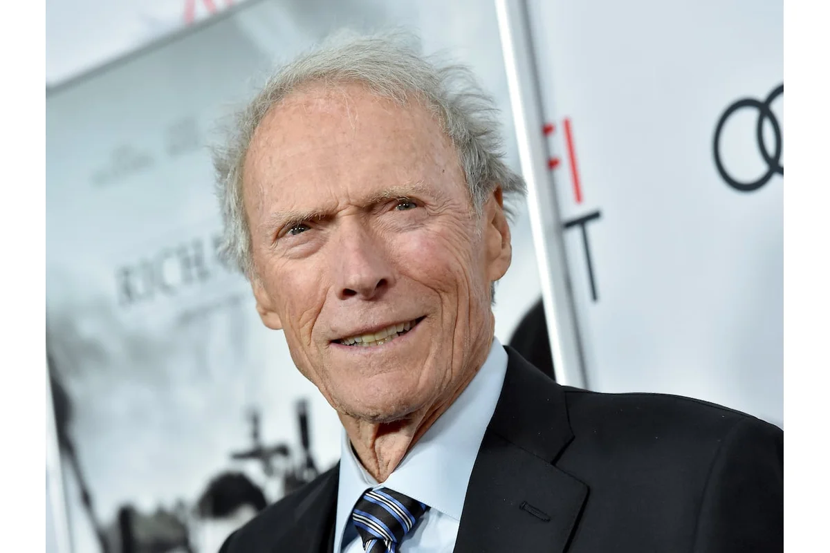 Clint Eastwood