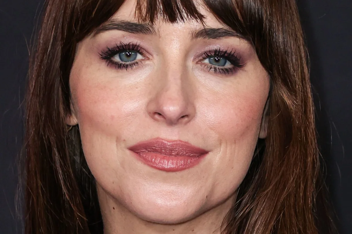 Dakota Johnson