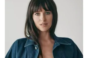 Dakota Johnson Stuns in Bold Calvin Klein Spring 2026 Look