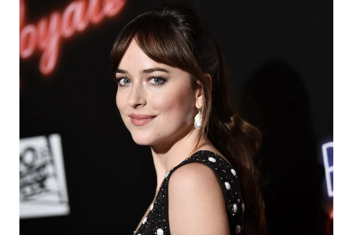 Dakota Johnson