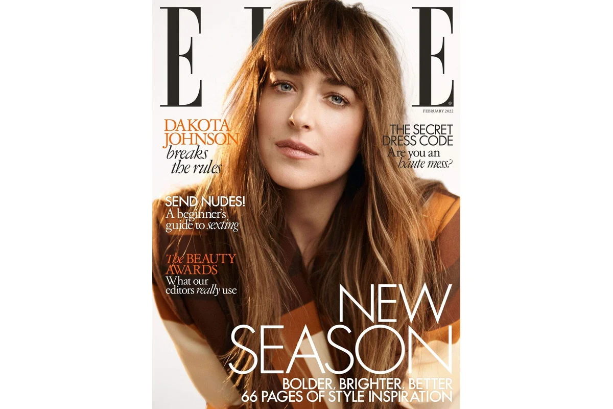 Dakota Johnson