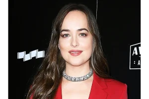 Dakota Johnson Dazzles in Calvin Klein’s Spring 2026 Campaign